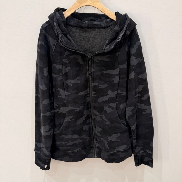 Lululemon Scuba Full Zip Hoodie - Picture 2 of 4